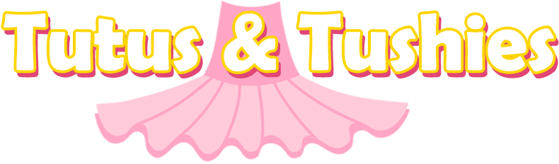 Tutus And Tushies Is A Concept Started By Premier Owner - Illustration (795x240)