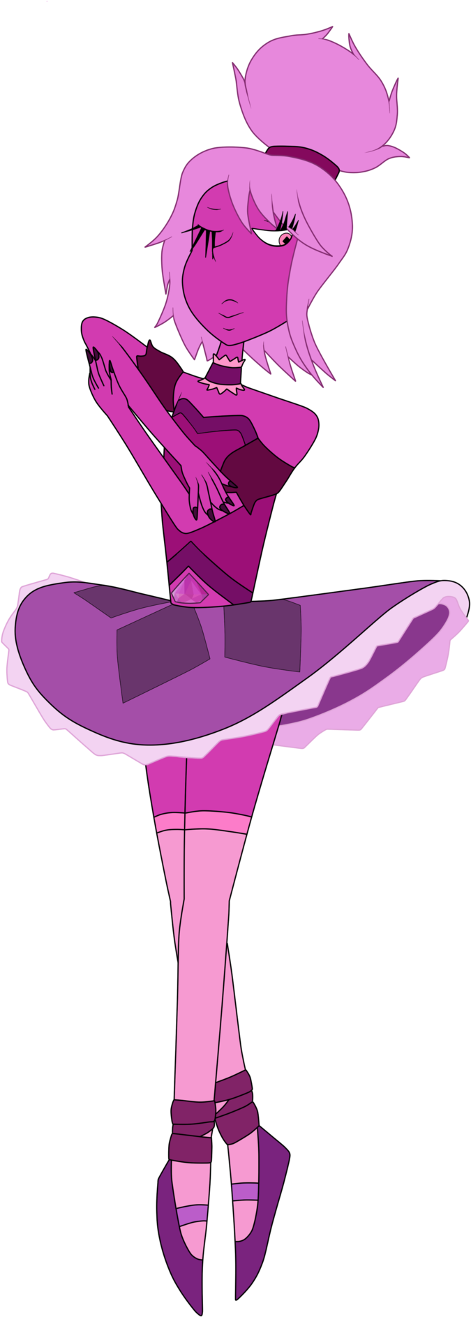 Thecrystalfamily-blog - Illustration (739x1920)