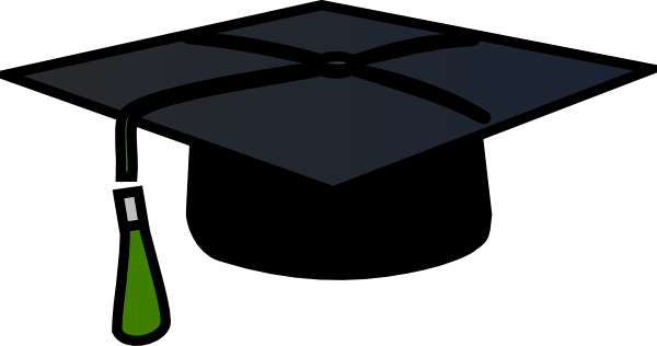 College Graduate Black Svg Clip Arts 600 X 316 Px - College Graduate Black Svg Clip Arts 600 X 316 Px (600x316)