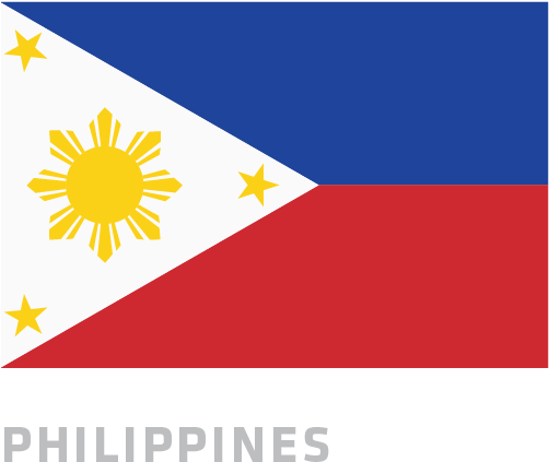 Philippine Flag Png Pictures - Philippines Flag With Name (800x600)