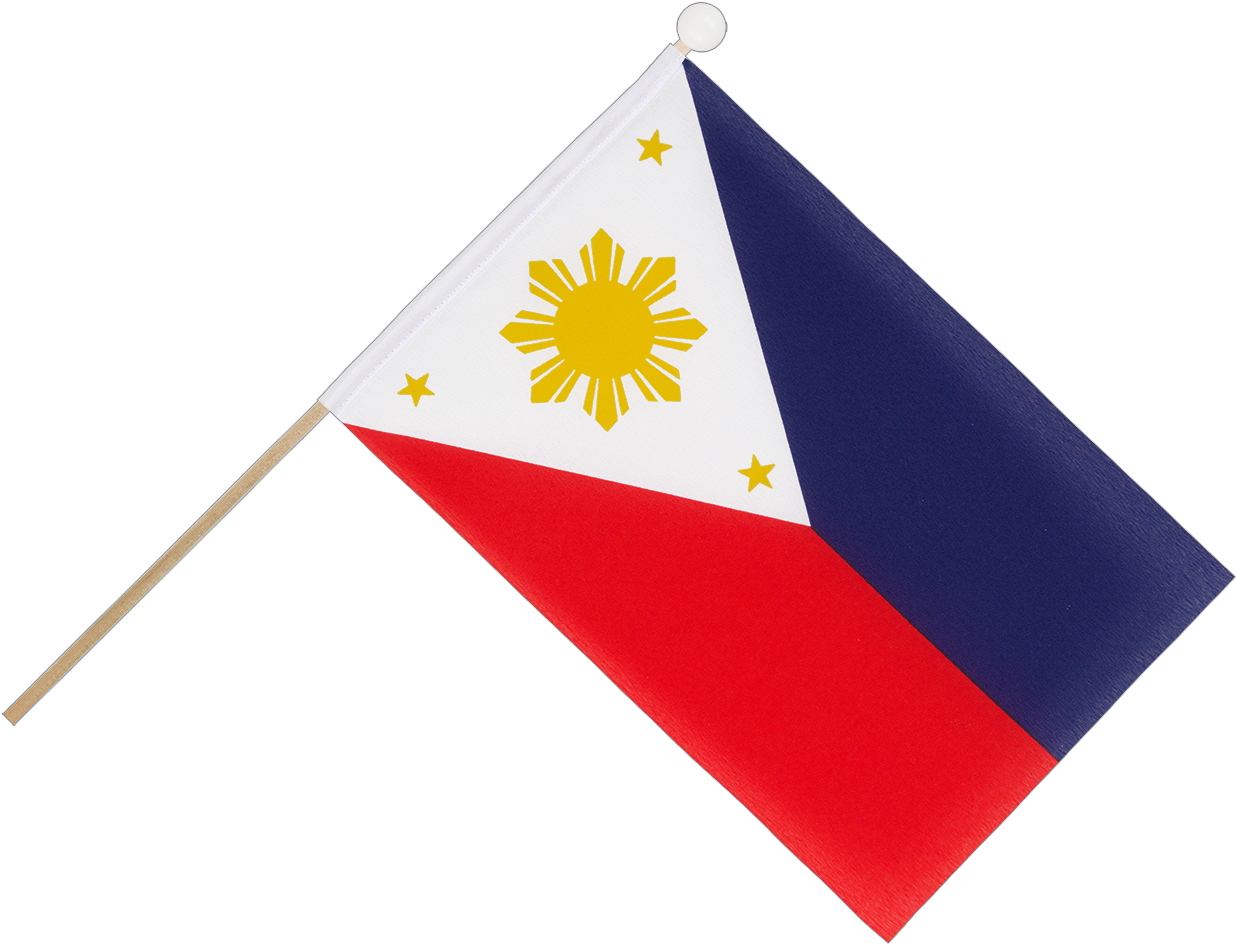 Philippine Flag Waving Png Download - Philippine Flag Waving Png Download (1236x944)