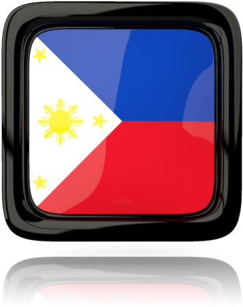 Illustration Of Flag Of Philippines - Portable Communications Device (640x480)