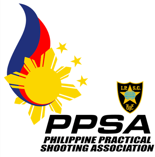 The 101 Member Shooting Team From The Philippine Practical - Philippine Practical Shooting Association Logo (550x544)