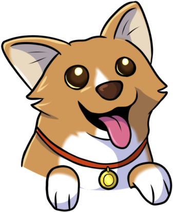 Clip Art Black And White Stock Ravinesque Decided I - Drawing Dog (500x488)