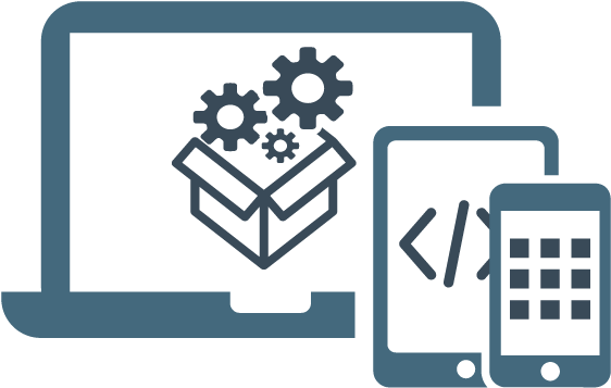 Our Rich Api Is Complemented With Sdks For C , Js/angular, - Responsive Web Design (674x440)