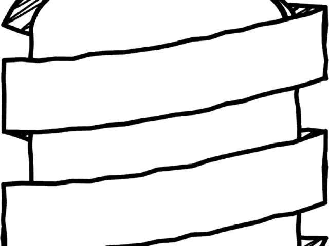 Mason Jar Clipart Banner - Transparent Jar Clipart (640x480)