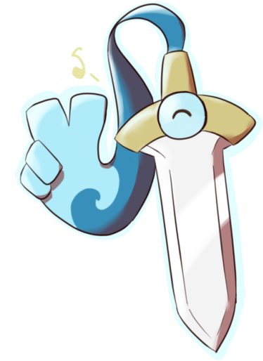 Honedge - Tumblr - Cartoon (500x643)