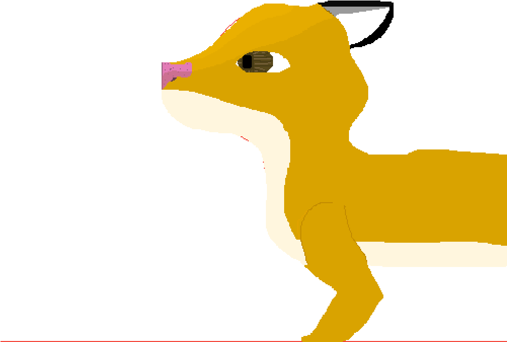 Sneak Peek - Cartoon (1000x1000)