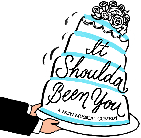 Broadway's 'it Shoulda Been You' - Shoulda Been You Album (600x585)