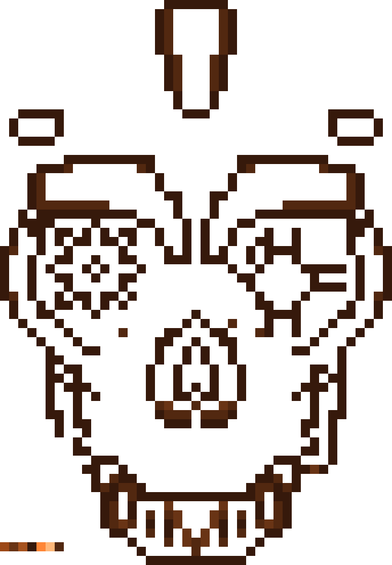 Indev Terraria Mod Fan-art Sneak Peek - Circle (774x1116)