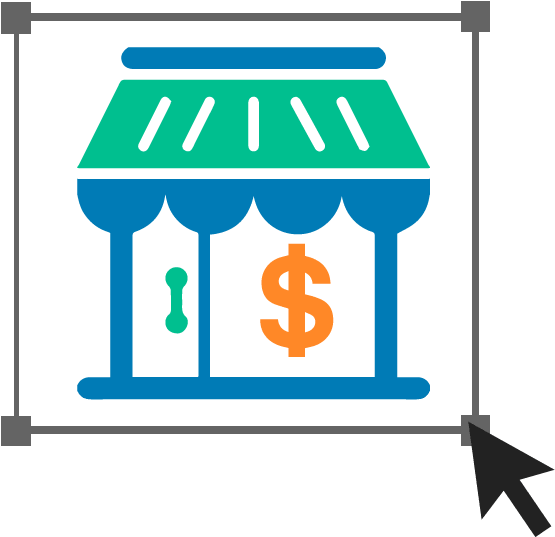 Te Acompañamos Desde El Diseño E Instalación De Tu - Outlet Icon Png (606x560)