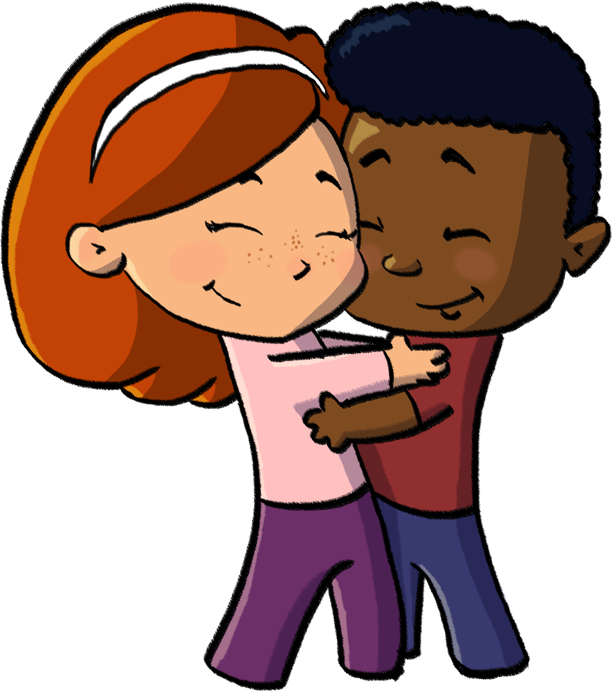 Art For Toddlers - Cartoon (1500x1500)