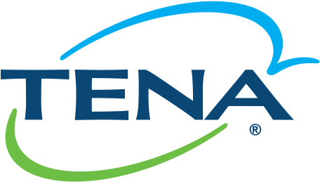 Nuestras Tienda Virtuales - Tena Lady Logo Png (455x290)