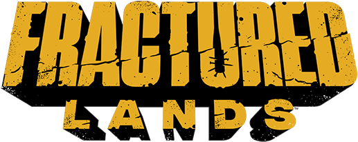 Fractured Lands - Fractured Lands Logo (600x360)