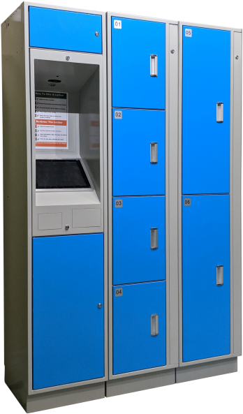 E Lockers Gss Schools - Cupboard (600x800)