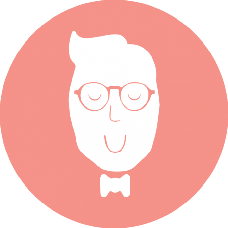 Aaron Gaines - Cartoon (465x465)