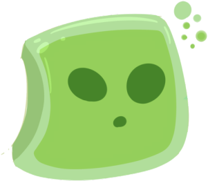 Slimes Be Like - Slimes Be Like (400x326)