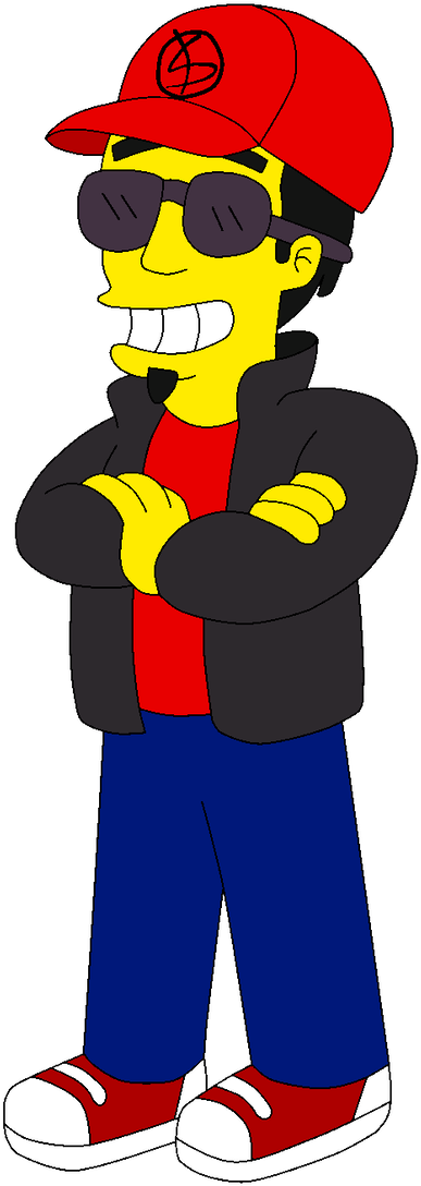 Kid Avid Season By Chicktristen94 - Cartoon (686x1165)