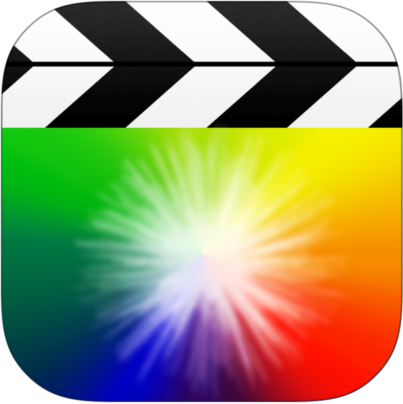 Final Cut Pro X - Final Cut Pro X Iphone (894x894)