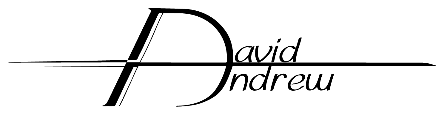 David Andrew - David Andrew (1488x387)