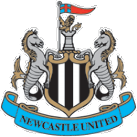 Ben Sippola Is An Avid Fly Fisherman - Newcastle United Logo Vector (463x460)