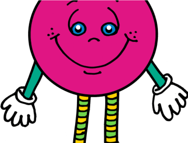 Shapes Clipart Cartoon - Shapes Clip Art Cartoon (640x480)