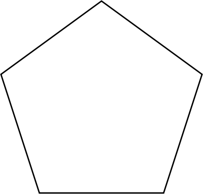 Regular Pentagon (400x381)