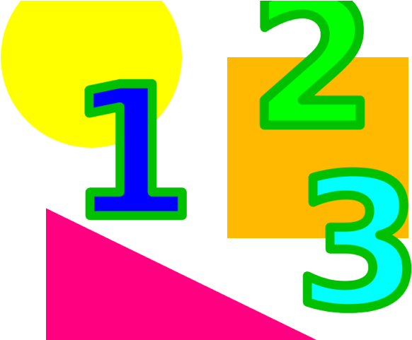 Shapes Clipart Math - Shapes Clipart Math (640x480)