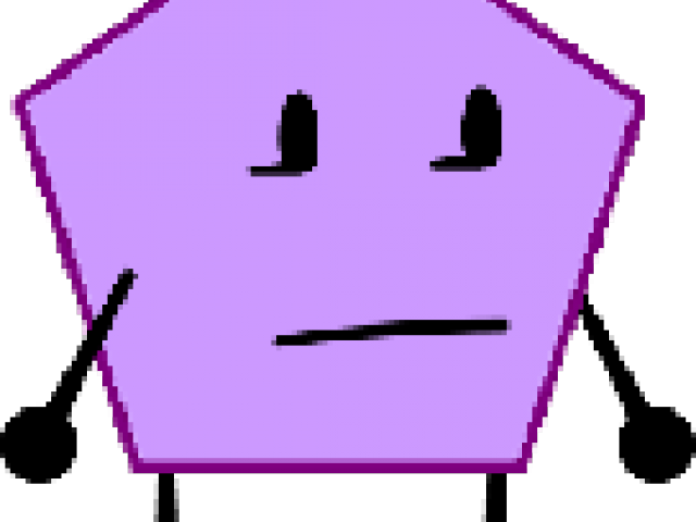 Purple Clipart Octagon - Wiki (640x480)