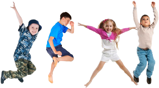 People Png Kids (663x372)