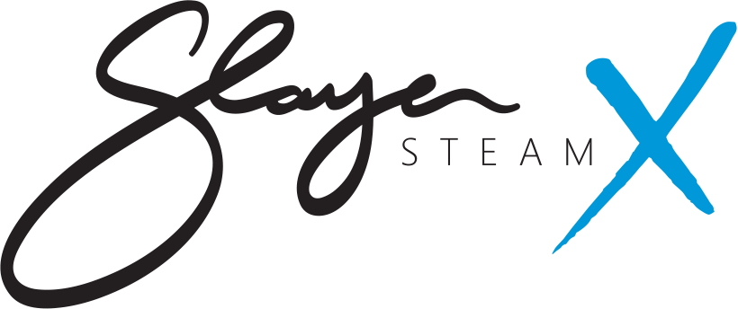 Introducing The New - Slayer Coffee Machine Logo (820x344)