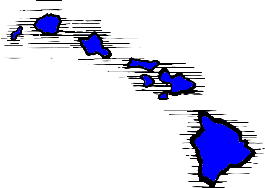 Island Inspired And Made In The Usa - Graphic Design (934x684)