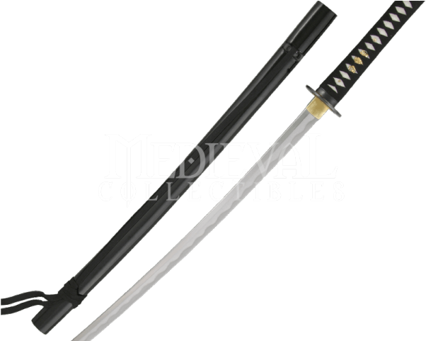 Drawn Katana Legendary Sword - Katana (640x480)