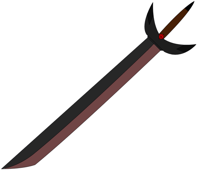 Bry's Dark Katana By Samuraibry - Sword (894x894)