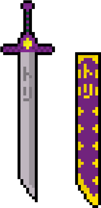 Master Sword - Cross (490x820)