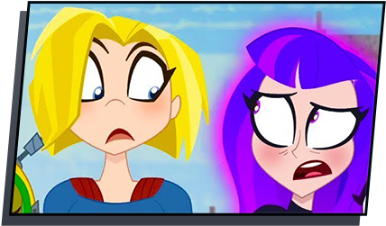 Official Trailer - Dc Superhero Girls 2019 (429x280)