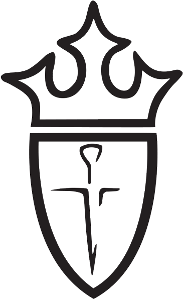 We're Confident The Swords In The Tourney Series Are - Crest (400x667)