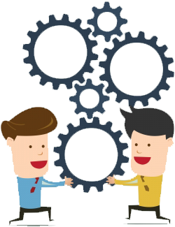 We Work With You And Your Advisors - Real Ale Brewing Logo (763x382)