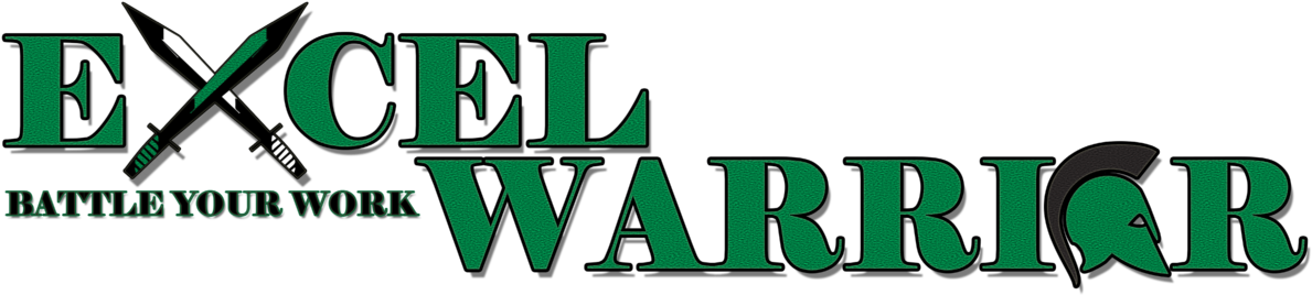 Excel Warrior - Sign (1200x280)