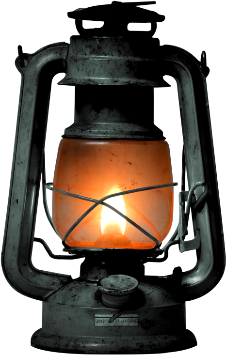 500 X 765 18 - Kerosene Lamp Png (500x765)