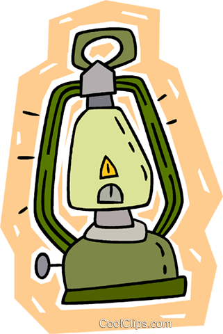 Lantern Royalty Free Vector Clip Art Illustration - Cartoon (321x480)