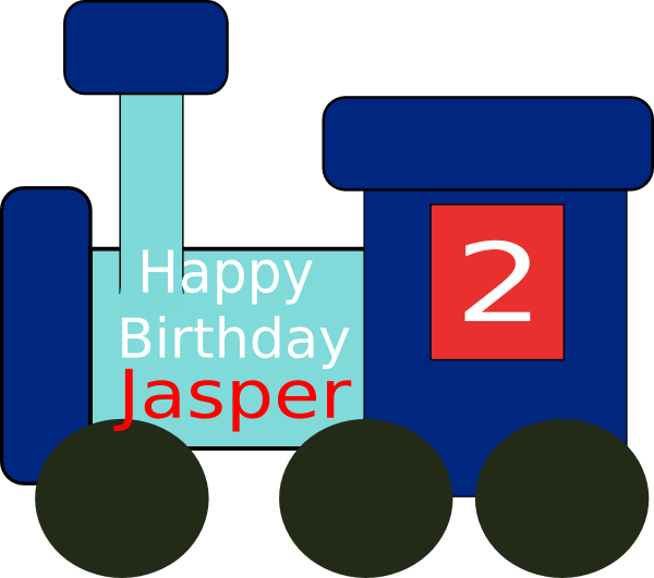 Draw A Toy Train (600x531)