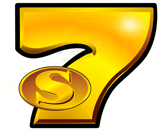 The Golden 7 Lands You Huge Wins If It Appears Five - Emblem (700x700)