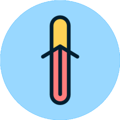 Wager-free Rewards - Circle (410x410)