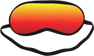 Clipart Sleeping Mask Png (500x500)