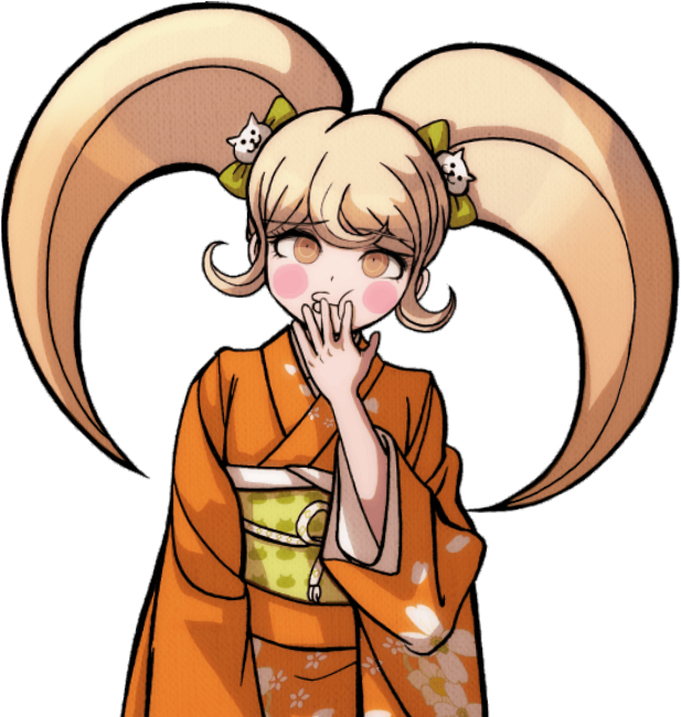 Hiyoko Saionji Sprites (768x768)