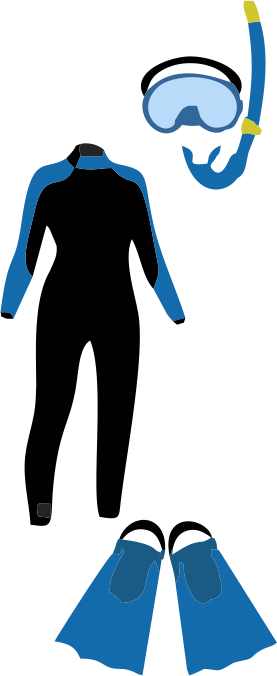 Do Not Let You Ego Or Enthusiasm Get The Better Of - Wetsuit (277x676)