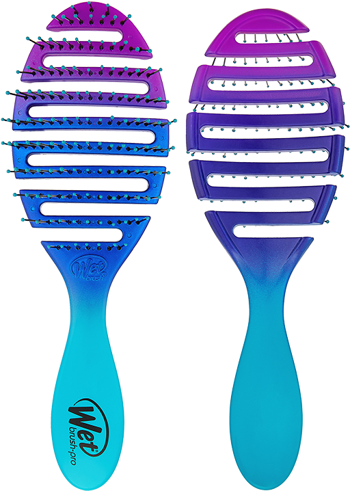 Wet Brush Pro Flex Dry Ombre - Wet Brush Pro Flex Dry (549x750)