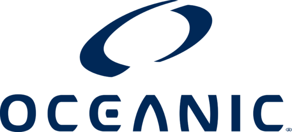 Oceanic - Oceanic Diving Logo (570x257)