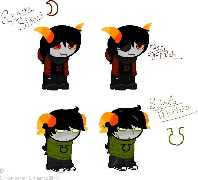 S Ombre Umbreon - Cartoon (676x603)